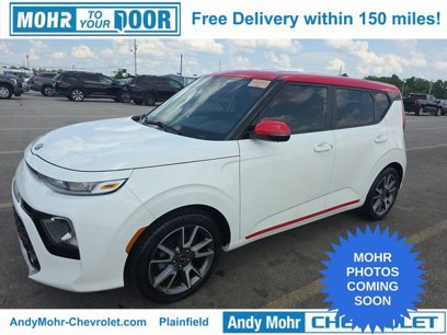 Used 2020 Kia Soul GT-Line