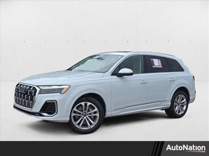 Used 2025 Audi Q7 3.0T Premium Plus w/ Premium Plus Package
