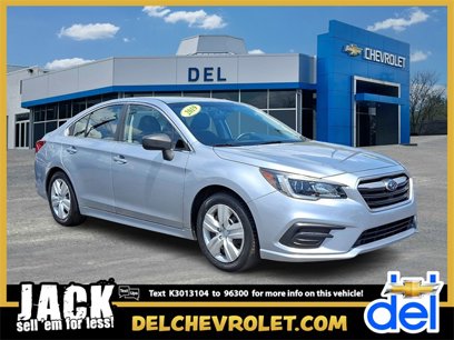 Used 2019 Subaru Legacy 2.5i