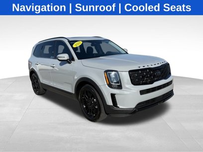 Used 2021 Kia Telluride EX w/ EX Premium Package