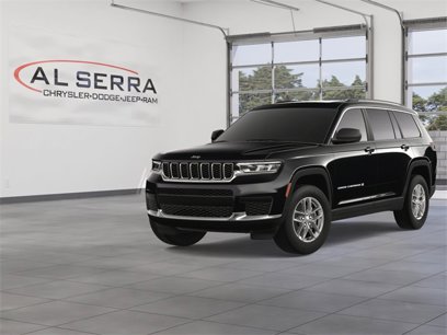 New 2025 Jeep Grand Cherokee L Laredo w/ Luxury Tech Group I