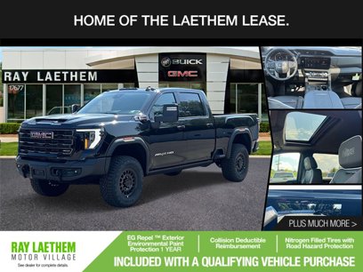 New 2025 GMC Sierra 2500 AT4X w/ AT4X AEV Edition