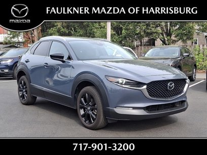 Used 2021 MAZDA CX-30 2.5 Turbo w/ Premium Package