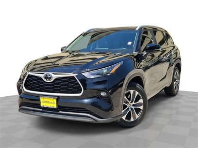 Used 2023 Toyota Highlander XLE