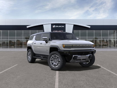 New 2025 GMC Hummer EV 3X
