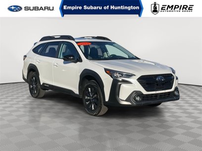 Used 2024 Subaru Outback Onyx Edition