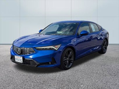 Used 2023 Acura Integra A-Spec