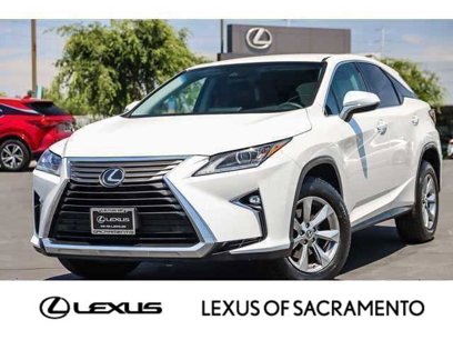 Used 2018 Lexus RX 350 AWD w/ Accessory Package