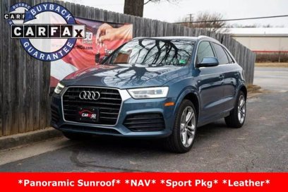 Used 2016 Audi Q3 2.0T Prestige w/ Prestige Package