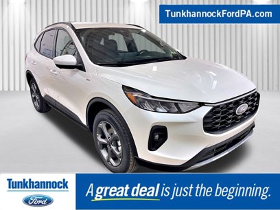 New 2025 Ford Escape ST-Line Select w/ Tech Pack #2
