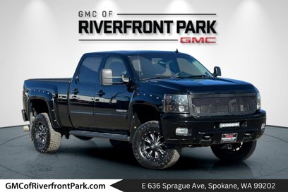 Used 2013 Chevrolet Silverado 2500 LTZ