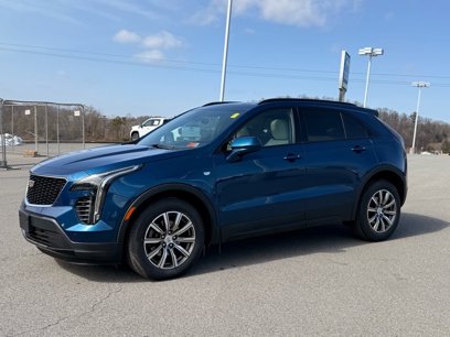Used 2019 Cadillac XT4 Sport