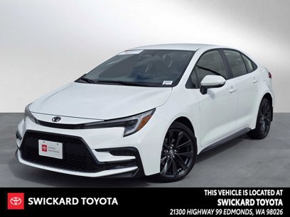 Certified 2024 Toyota Corolla SE