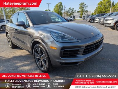 Used 2020 Porsche Cayenne E-Hybrid