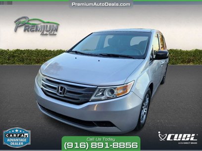 Used 2012 Honda Odyssey EX-L