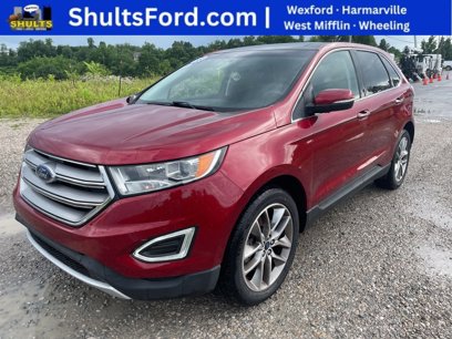 Used 2018 Ford Edge Titanium w/ Equipment Group 301A
