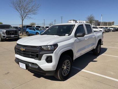 New 2025 Chevrolet Colorado LT