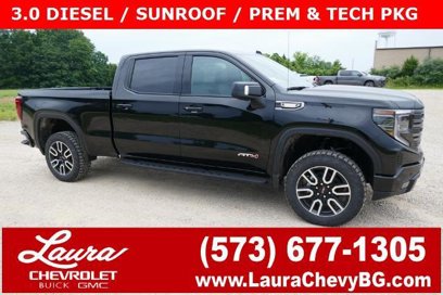 New 2025 GMC Sierra 1500 AT4 w/ AT4 Premium Package