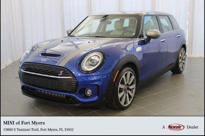 Used 2020 MINI Cooper Clubman S w/ Driver Assistance Package