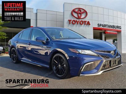 Used 2023 Toyota Camry XSE