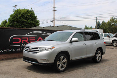 Used 2011 Toyota Highlander Limited