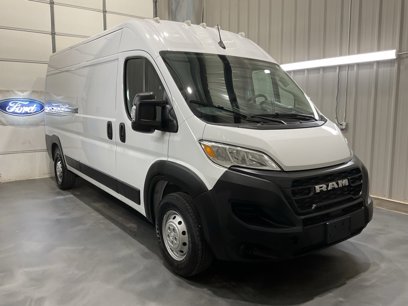 Used 2023 RAM ProMaster 2500