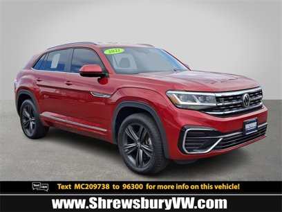 Used 2021 Volkswagen Atlas Cross Sport SE