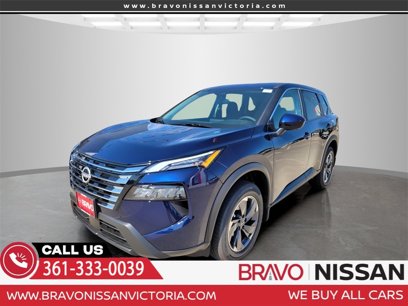 New 2025 Nissan Rogue SV