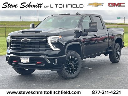 New 2025 Chevrolet Silverado 2500 LT w/ Trail Boss Package