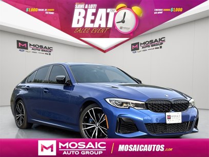 Used 2021 BMW M340i xDrive
