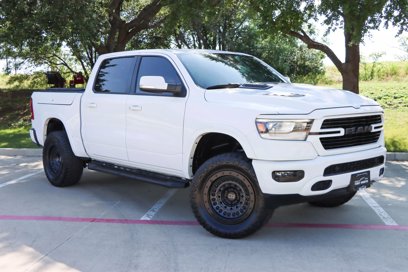 Used 2020 RAM 1500 Laramie w/ Sport Appearance Package