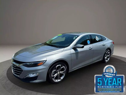 Used 2023 Chevrolet Malibu LT