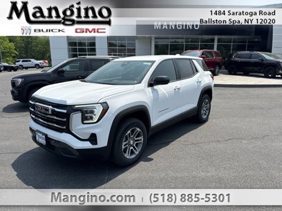 New 2025 GMC Terrain Elevation