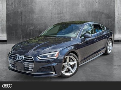 Used 2018 Audi A5 2.0T Premium Plus w/ Premium Plus