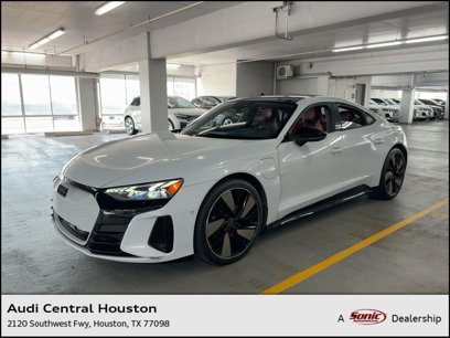 Used 2023 Audi e-tron GT Prestige