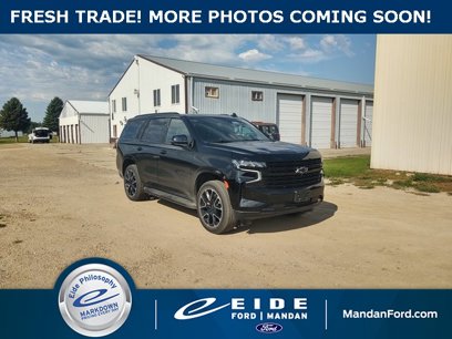 Used 2024 Chevrolet Tahoe RST w/ Luxury Package