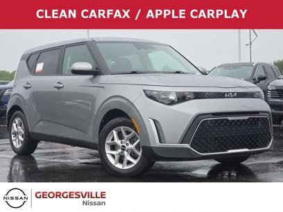 Used 2023 Kia Soul LX w/ LX Technology Package