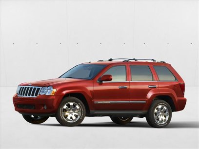 Used 2010 Jeep Grand Cherokee SRT8 w/ SRT Option Group I