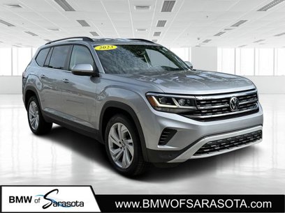 Used 2023 Volkswagen Atlas SE