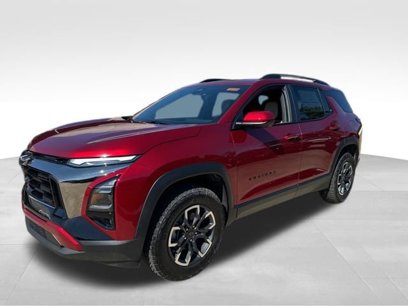 New 2025 Chevrolet Equinox ACTIV w/ Safety and Technology Package