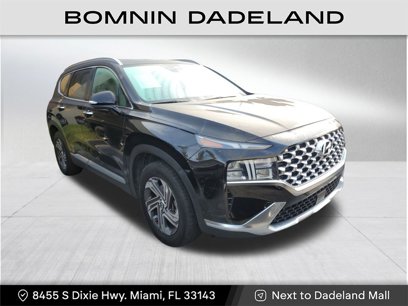 Used 2021 Hyundai Santa Fe SEL w/ Convenience Package