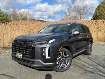 New 2025 Hyundai Palisade SEL