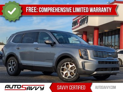 Used 2020 Kia Telluride EX