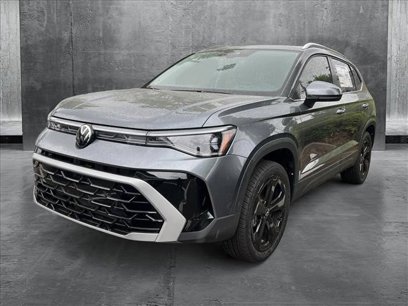 New 2025 Volkswagen Taos SEL
