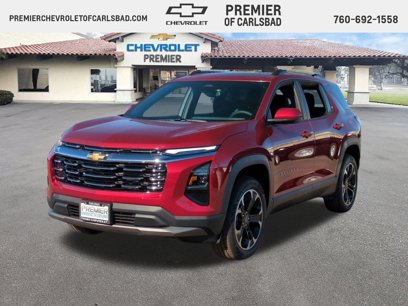 New 2025 Chevrolet Equinox LT