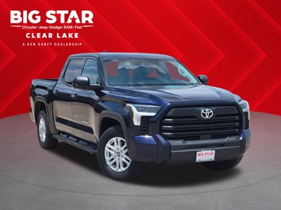 Used 2022 Toyota Tundra SR5