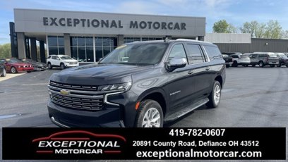 Used 2023 Chevrolet Suburban Premier