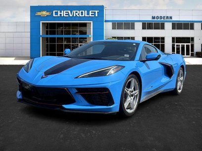 Certified 2023 Chevrolet Corvette Stingray Coupe