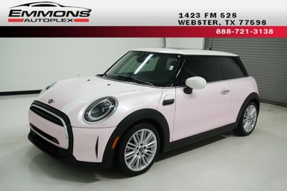 Used 2022 MINI Cooper 2-Door Hardtop