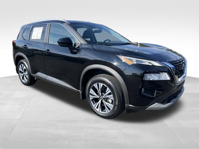 Used 2023 Nissan Rogue SV w/ SV Premium B Package